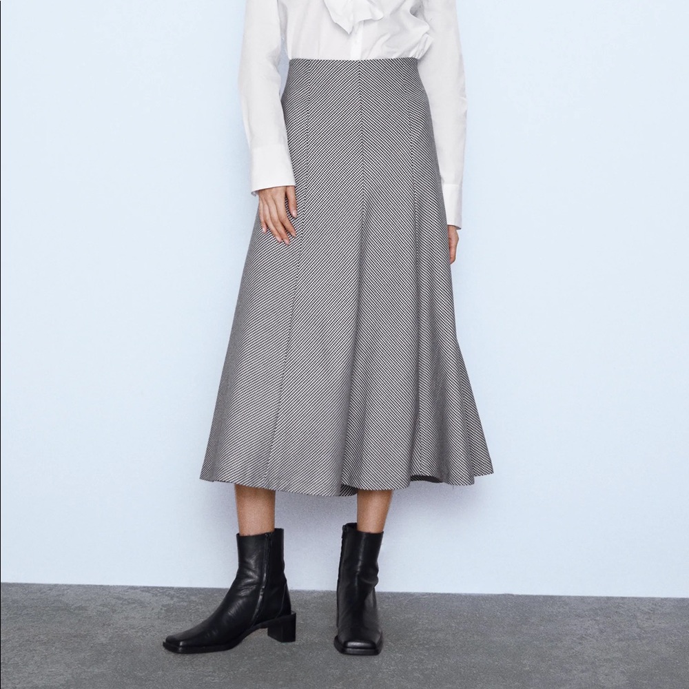 Zara skirt